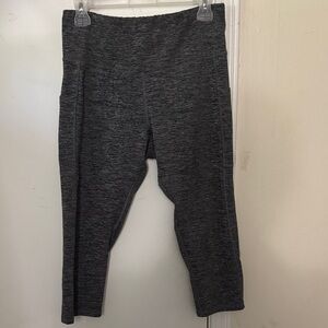 Champion Heather Gray Activewear